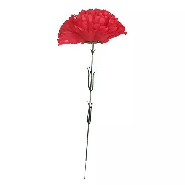 Искусственный шафран 32см 169-492 фото 2