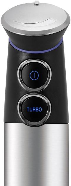 Блендер погружной Vitek VT-3411 1500Вт стальной/черный фото 2