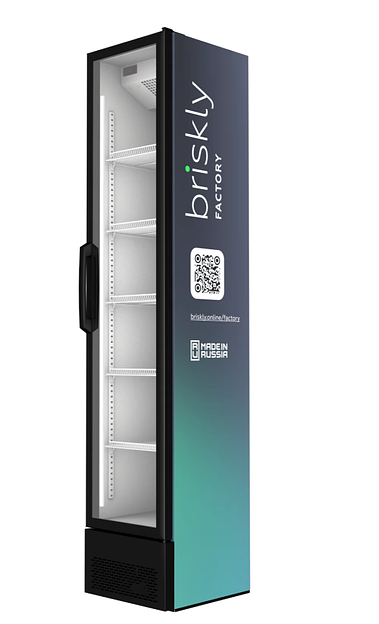 Холодильный шкаф Briskly 3 фото 1