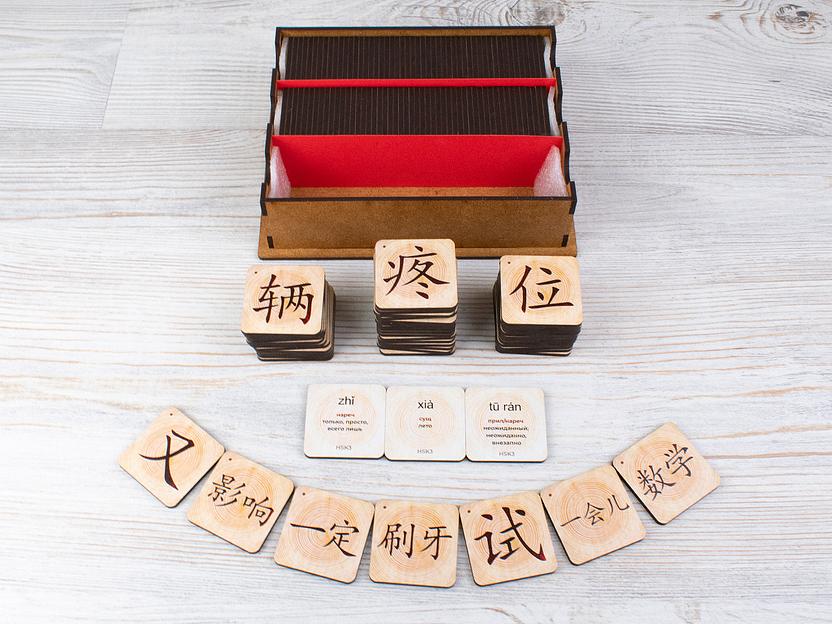 Игра Китайский легко и весело, HSK3 (часть 2), опт фото 5