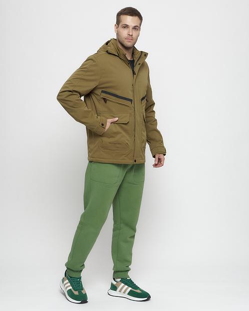 Куртка спортивная MG 8596B фото 4