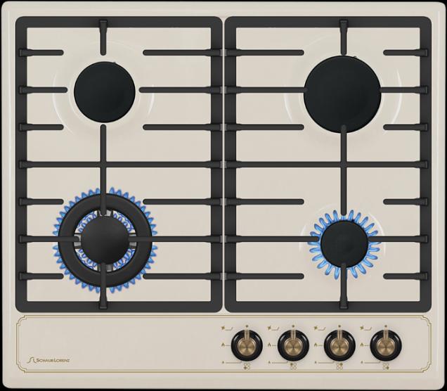 Встраиваемые газовые панели Schaub Lorenz Schaub Lorenz SLK GB6520 фото 1