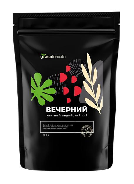 Чай «Вечерний» 100 гр ОПТ фото 1