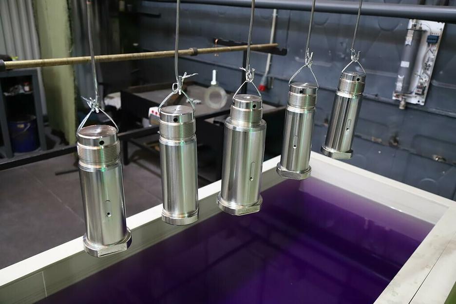 Гальваника металла фото 1