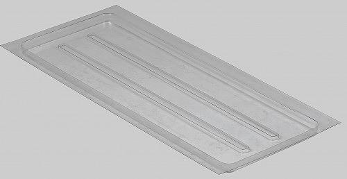 Поддон пластиковый, база 700 мм фото 1