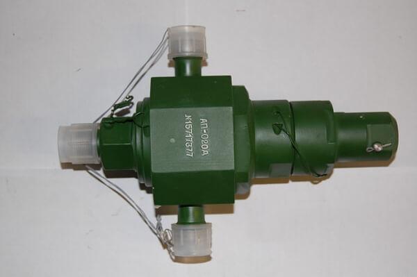 Клапан предохранительный АП-014, АП-023, АП-020 и др. фото 2