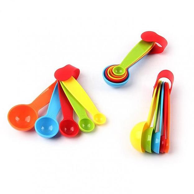 Мерные ложки набор 5 шт опт фото 1