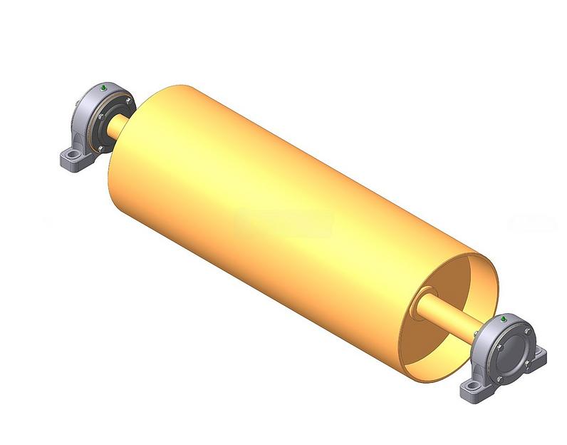 Барабаны конвейерные фото 3