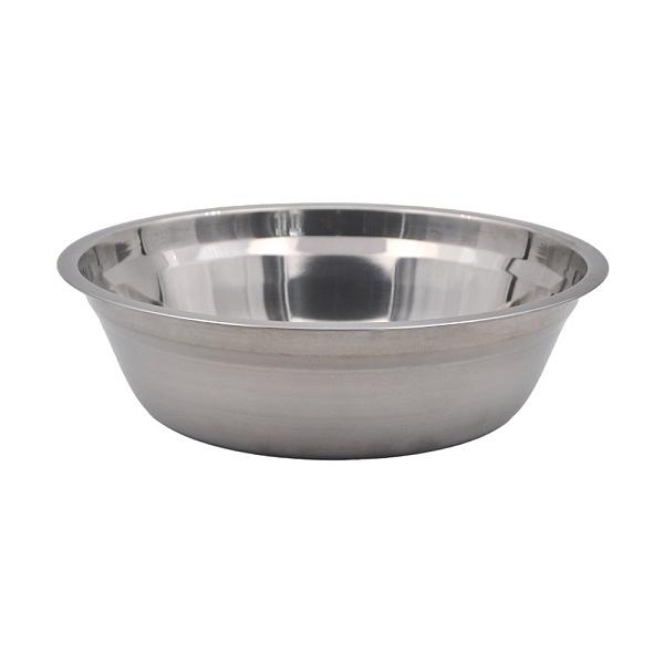 Миска  1,4 л. d=22 см. нерж. MGsteel /1/200/ фото 1