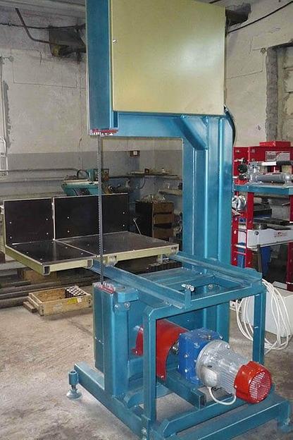 Станок для резки газобетона «Авангард-ЛС-50-ПЛ» фото 5