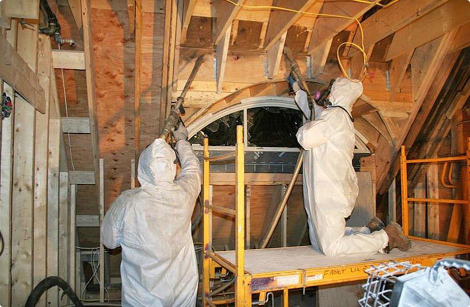 Услуга по удалению запахов гари фото 1