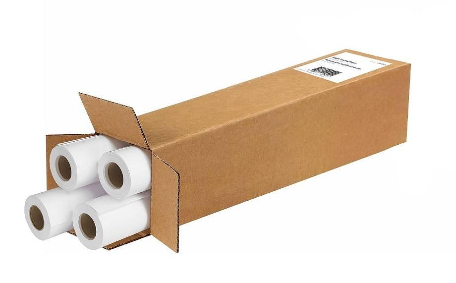 Бумага Марафон Стандарт 80 1.067х50м втулка 2" / 50,8 мм грузить кратно 4шт. фото 1