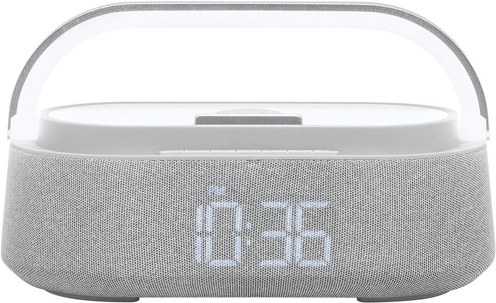 Колонка порт. BBK BTA2010 серый 10W 1.0 BT (BTA2010 (GR)) фото 1