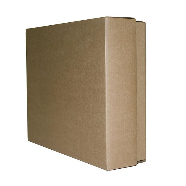 Изготовление коробок из микрогофрокартона под заказ, модель MGKR-6 фото 1