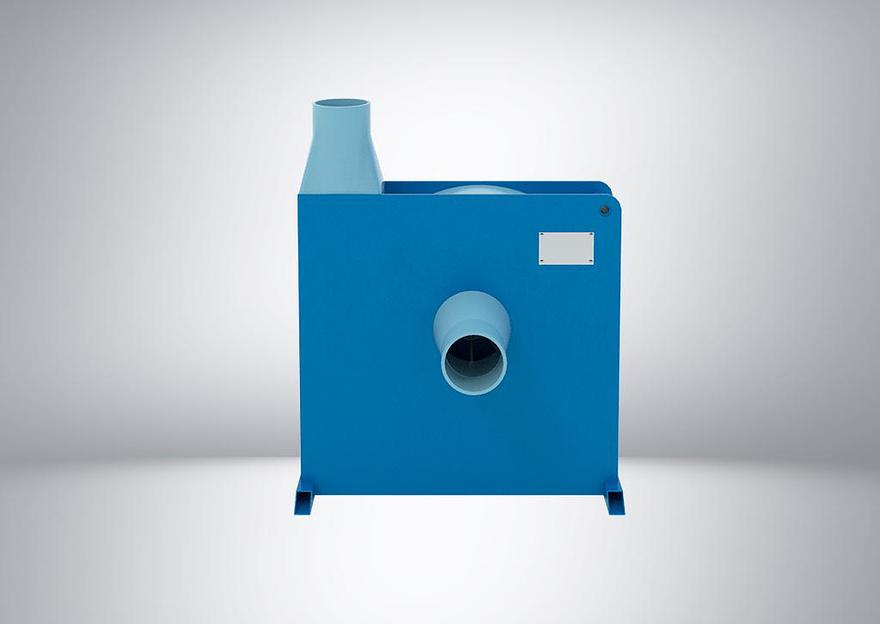 Вентилятор радиальный мотор-улитка PZO 3-MUX фото 8