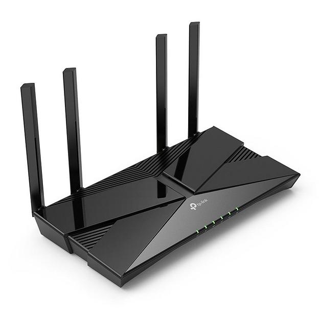 Роутер беспроводной TP-Link Archer AX23 AX1800 10/100/1000BASE-TX фото 2