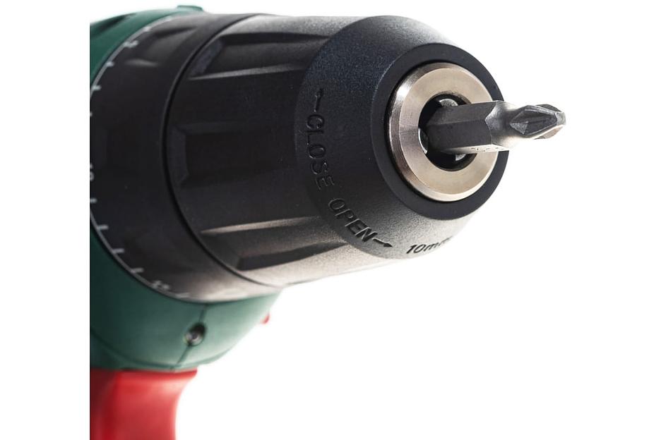 Дрель-шуруповерт аккумуляторная Bosch EasyDrill 1200 (2 акк.), набор сверл и бит фото 4