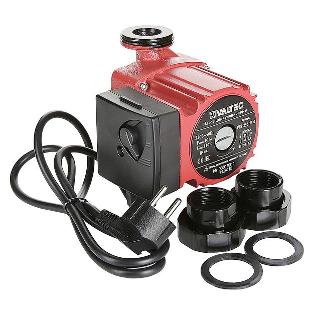 Насос циркуляционный RS 32/8-180 с гайками фото 1