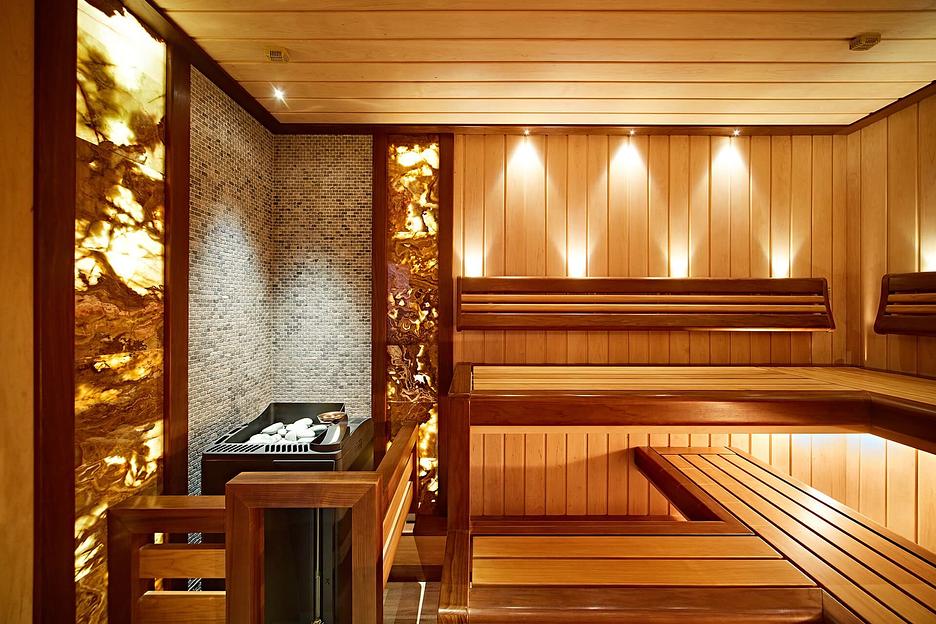 Отделка парных бань, саун. фото 4