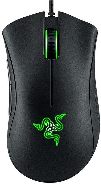 Мышка DEATHADDER ESSENTIAL GAMING BLACK RAZER фото 2
