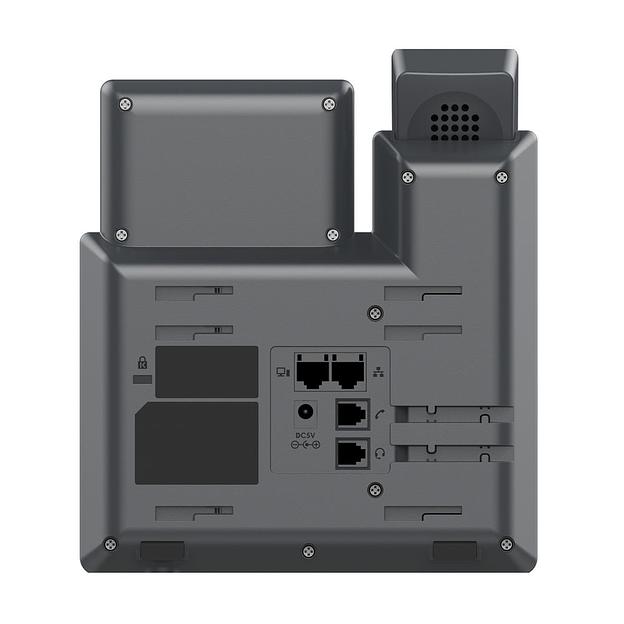 Телефон IP Grandstream GRP2602 черный фото 3