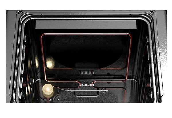 Электрическая плита 1B EM341 406 W DARINA фото 5