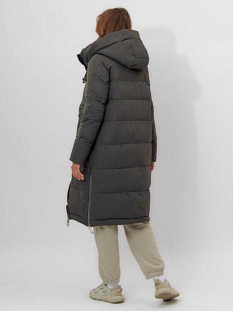 Пальто утепленное Visdeer 112253TZ фото 8