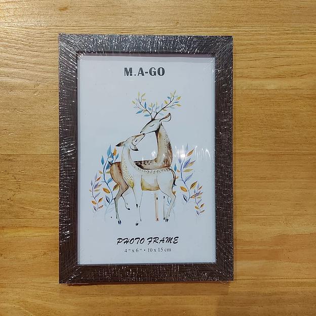 Фоторамка А6. Размер 10*15см, A6-1015 ОПТ фото 1