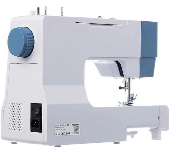 Швейная машина SEWLUX 200 CHAYKA фото 3