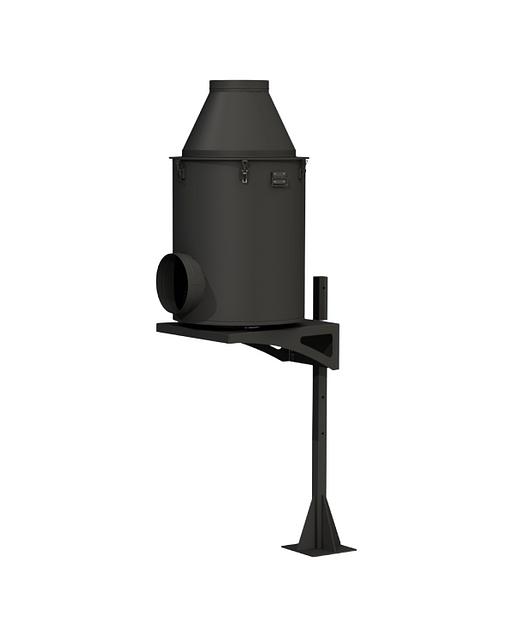 Пресепаратор масляного тумана ПМТ фото 1