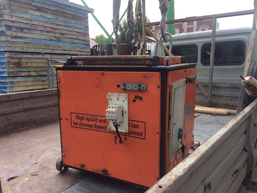 Аренда станка для гибки арматуры фото 2