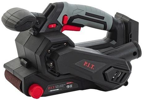 Ленточная шлифовальная машина P.I.T. PBS20H-75B шир.ленты 76мм фото 1