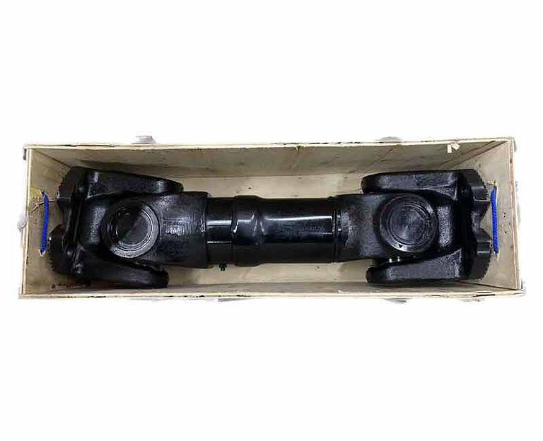 Вал карданный Shaanxi 6х6 КПП до РКПП L-540 крестовина 62 DZ91189312354 TiggerPart фото 1