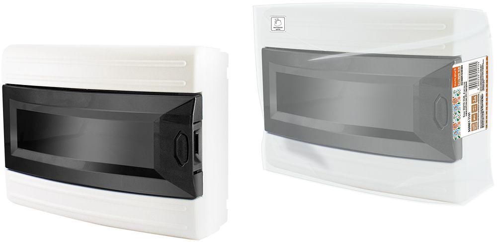 Бокс ЩРН-ПМ-4 модуля навесной пластик IP41 Народный фото 1