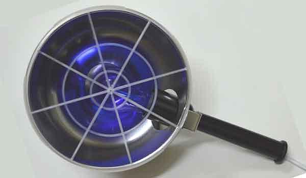 Рефлектор электрический медицинский «Тёплый луч» фото 3