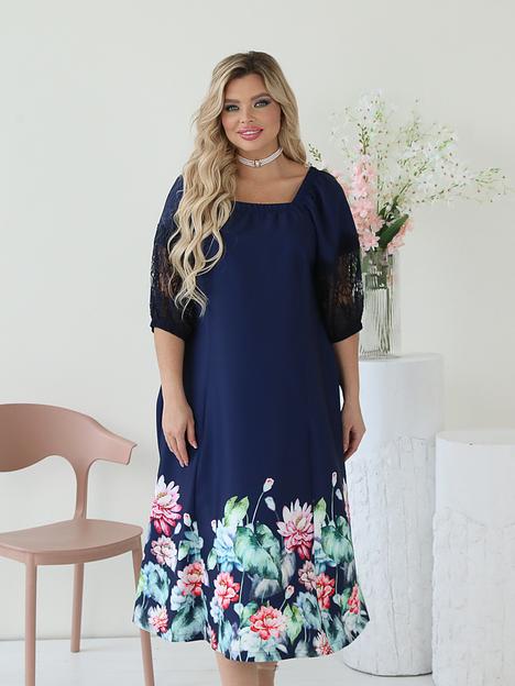 Платье П4-5534/1 фото 7