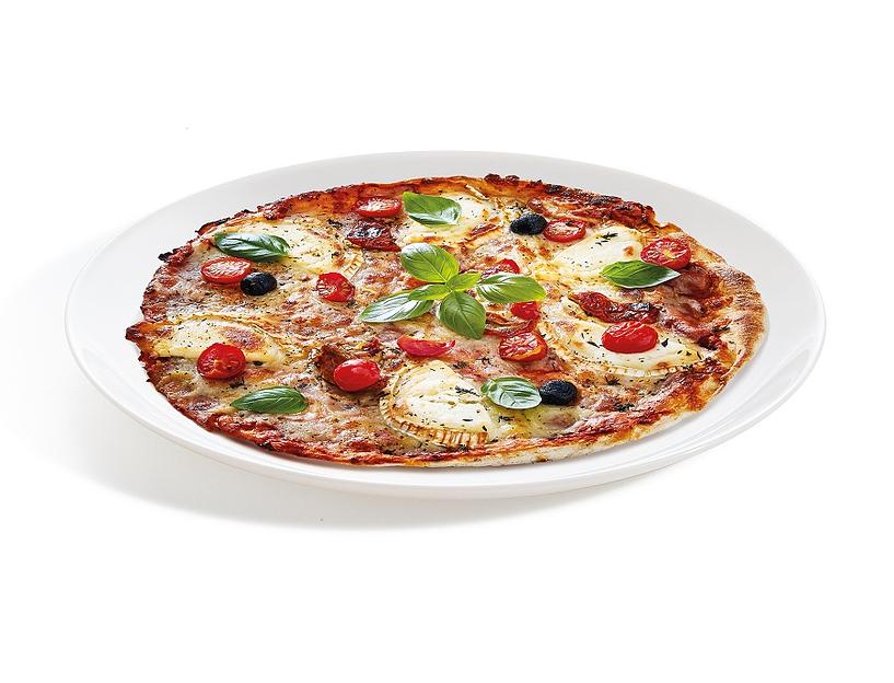 Тарелка d=250 мм. без полей Эволюшн (P3299) /6/24/1152/ фото 1