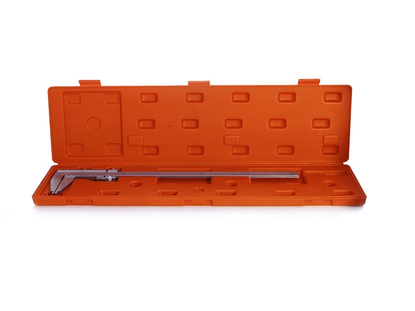 Штангенциркуль ШЦ-3- 500 0,05 губ. 100мм SHAN с поверкой фото 5