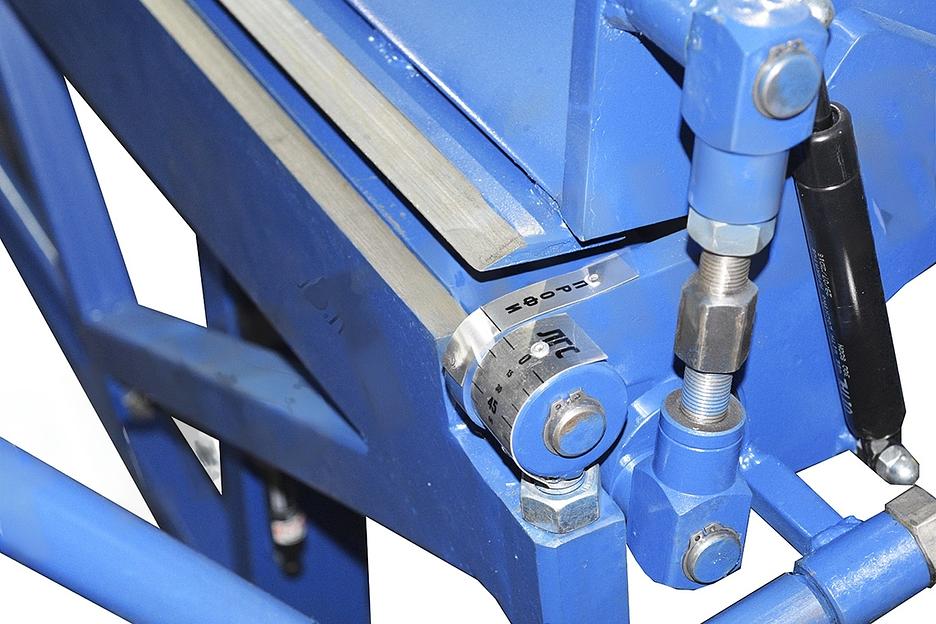 Ручной листогиб «Профи 2000» фото 1