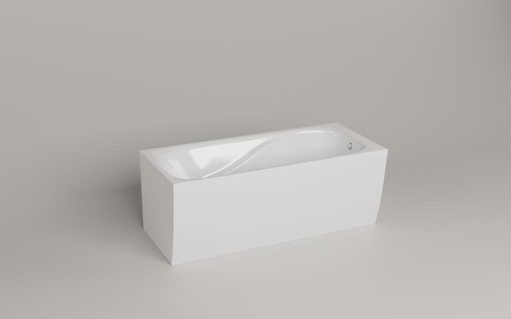 Ванна прямоугольная ESSE «BIOKO 1600» ОПТ фото 1