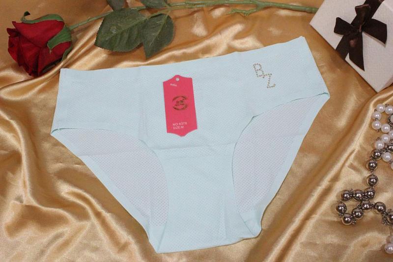 Трусы женские р-р 42-46 Арт. 6378 премиум бесшовные (к.11430) фото 1