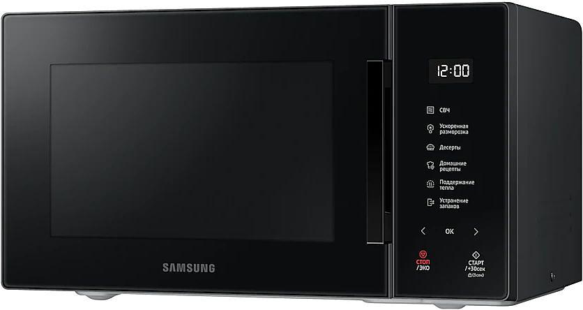 Микроволновая Печь Samsung MS23T5018AK/BW 23л. 800Вт черный фото 1