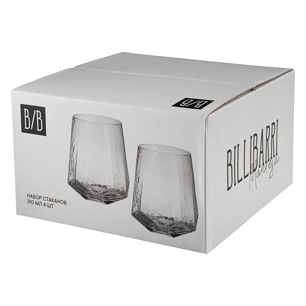 Набор стаканов Billibarri «Manresa» 500 мл, 4 шт ОПТ фото 6