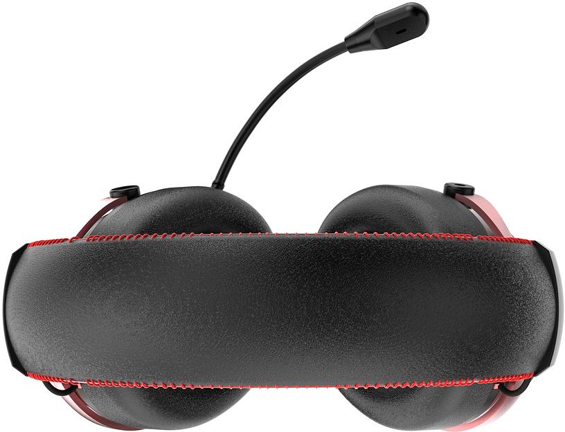 Наушники с микрофоном Acer OHR401 черный мониторные оголовье (ZL.HDSEE.00H) фото 7