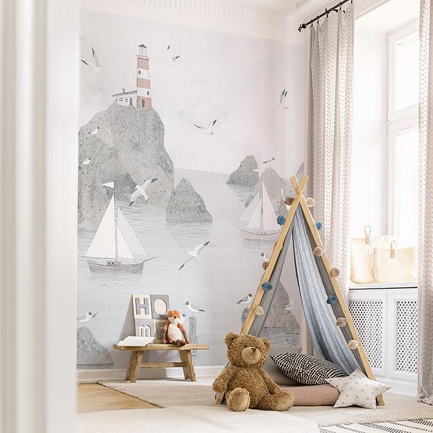 Обои Lighthouse опт фото 2