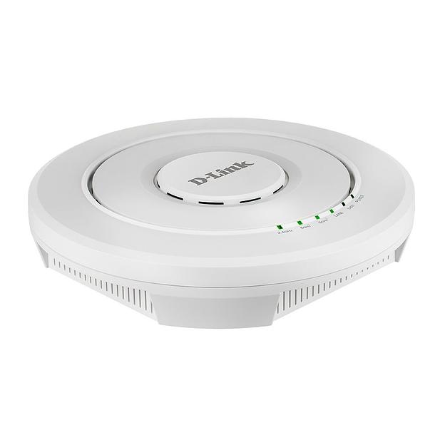 Точка доступа D-Link DWL-7620AP/UN/A1A 1000BASE-T белый фото 2