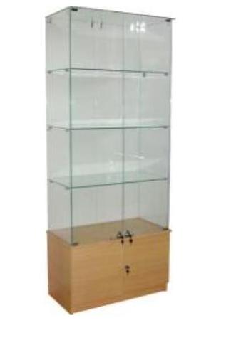 Витрина «Призма» ВЭД 850/3, 850х450х2060 мм фото 1