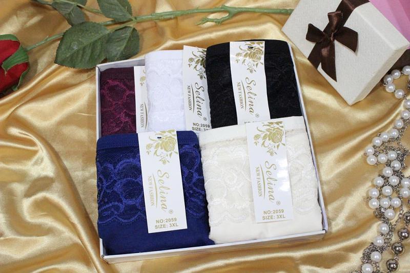 Трусы женские р-р 44-48 Арт. 2059 (к.11439) фото 3