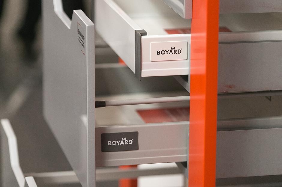 Фурнитура BOYARD фото 1