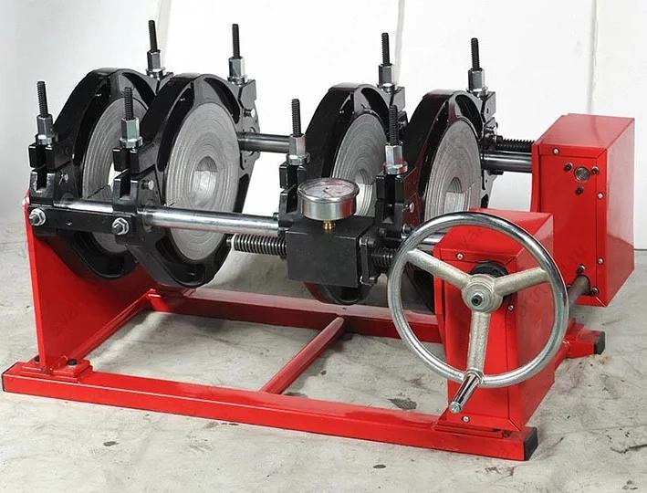 Аппарат для cварки ПНД труб HDL 160-4 фото 1